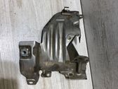 Exhaust heat shield