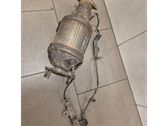 Catalyst/FAP/DPF particulate filter