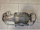 Catalyst/FAP/DPF particulate filter
