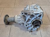Gearbox transfer box case