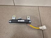 Keyless system antenna