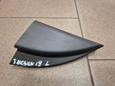 Autres éléments de garniture porte avant
