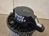 Heater fan/blower