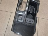 Consola de plástico de la palanca de cambios