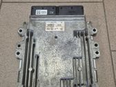 Блок управления двигателем ECU
