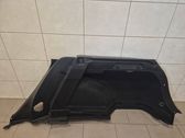 Trunk/boot side trim panel