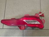 Rear bumper light