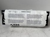 Airbag de passager