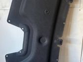 Engine bonnet/hood sound/heat insulation