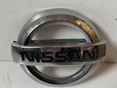 Rear loading door model letters