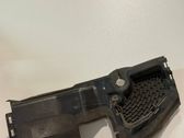 Intercooler air guide/duct channel