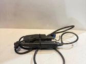 Headlight washer spray nozzle