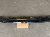 Rear bumper lower part trim