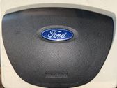 Steering wheel airbag