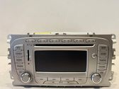 Radio/CD/DVD/GPS head unit