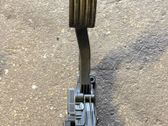 Accelerator throttle pedal