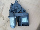 Front door window regulator motor