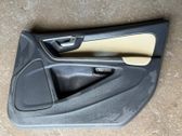 Front door card panel trim
