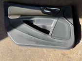 Front door card panel trim