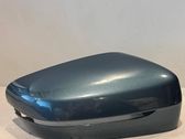 Plastic wing mirror trim cover