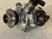 Fuel injection high pressure pump