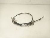 Handbrake/parking brake wiring cable