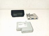 Radio/CD/DVD/GPS head unit