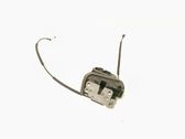 Rear door lock