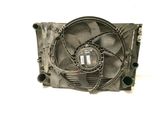 Radiator set