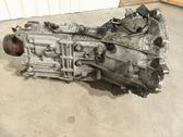 Manual 6 speed gearbox