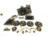 Audio system kit
