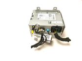 Radio/CD/DVD/GPS head unit