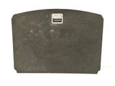 Trunk/boot mat liner