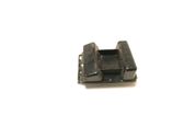 Rear bumper mounting bracket