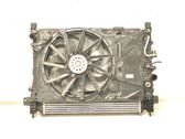 Radiator set