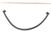 Engine compartment rubber