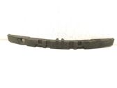 Front bumper foam support bar