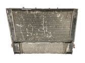 Radiator set