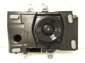 Subwoofer speaker