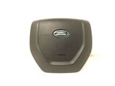 Steering wheel airbag