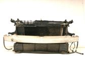 Radiator support slam panel