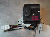 A/C air flow flap actuator/motor