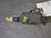 Loading door lock