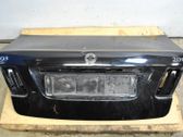 Tailgate/trunk/boot lid