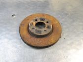 Front brake disc