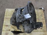 Manual 5 speed gearbox