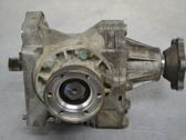 Gearbox transfer box case