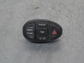 Hazard light switch