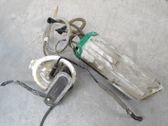 Fuel injection high pressure pump