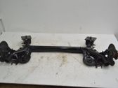 Rear axle beam